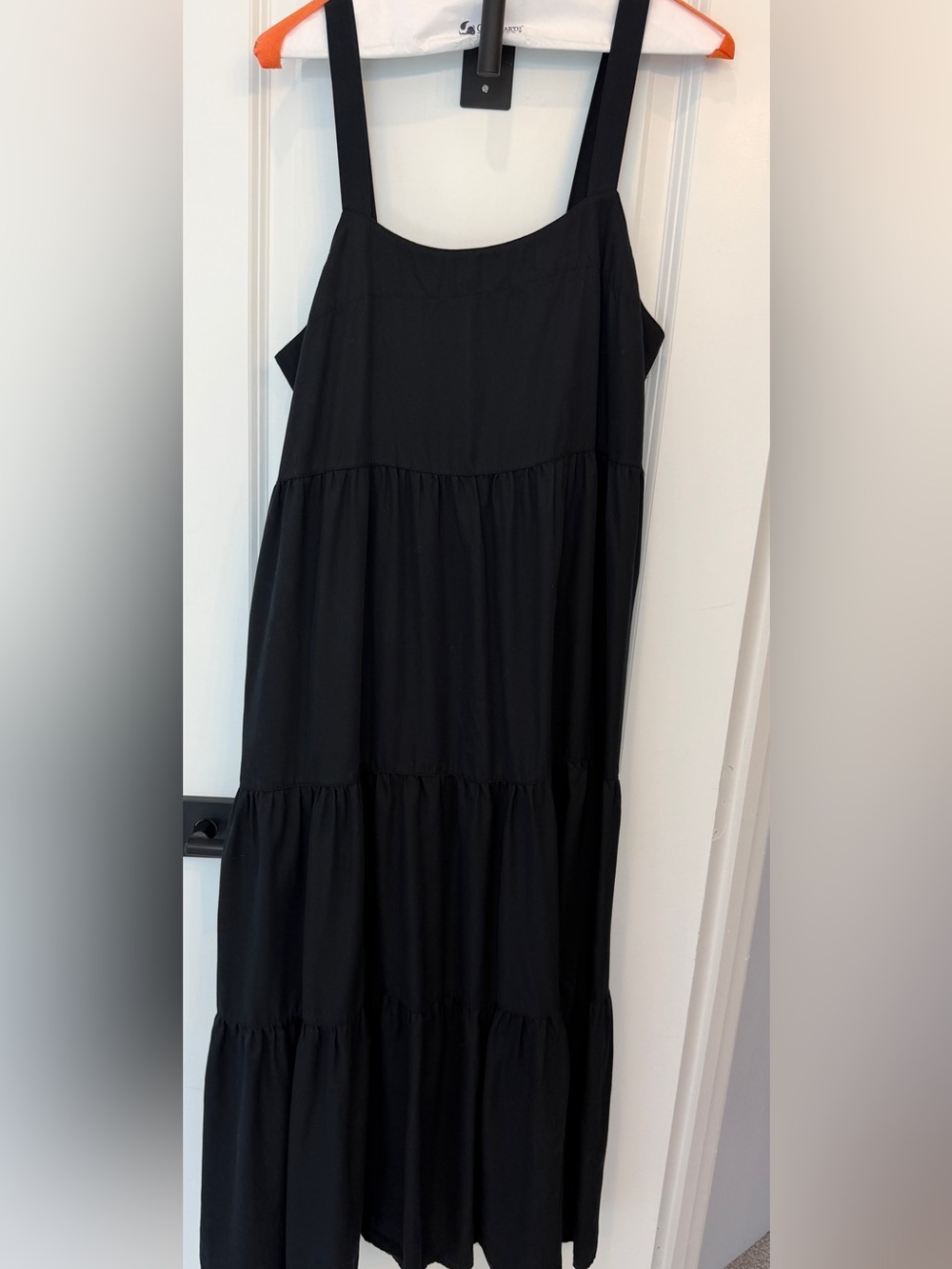 The Drop maxi dress